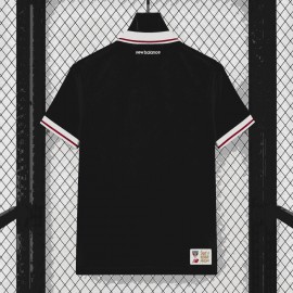 Maglia Sao Paulo FC Lifestyle Black 2026/2027