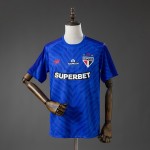 Maglia Sao Paulo FC Portiere Blue 2026/2027