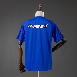 Maglia Sao Paulo FC Portiere Blue 2026/2027