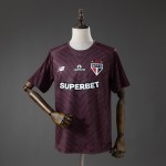 Maglia Sao Paulo FC Portiere Claret 2026/2027