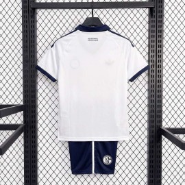 Maglia Schalke 04 Bambino Gara Away 2026/2027