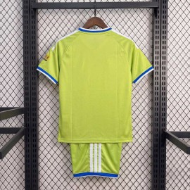 Maglia Schalke 04 Bambino Gara Third 2026/2027