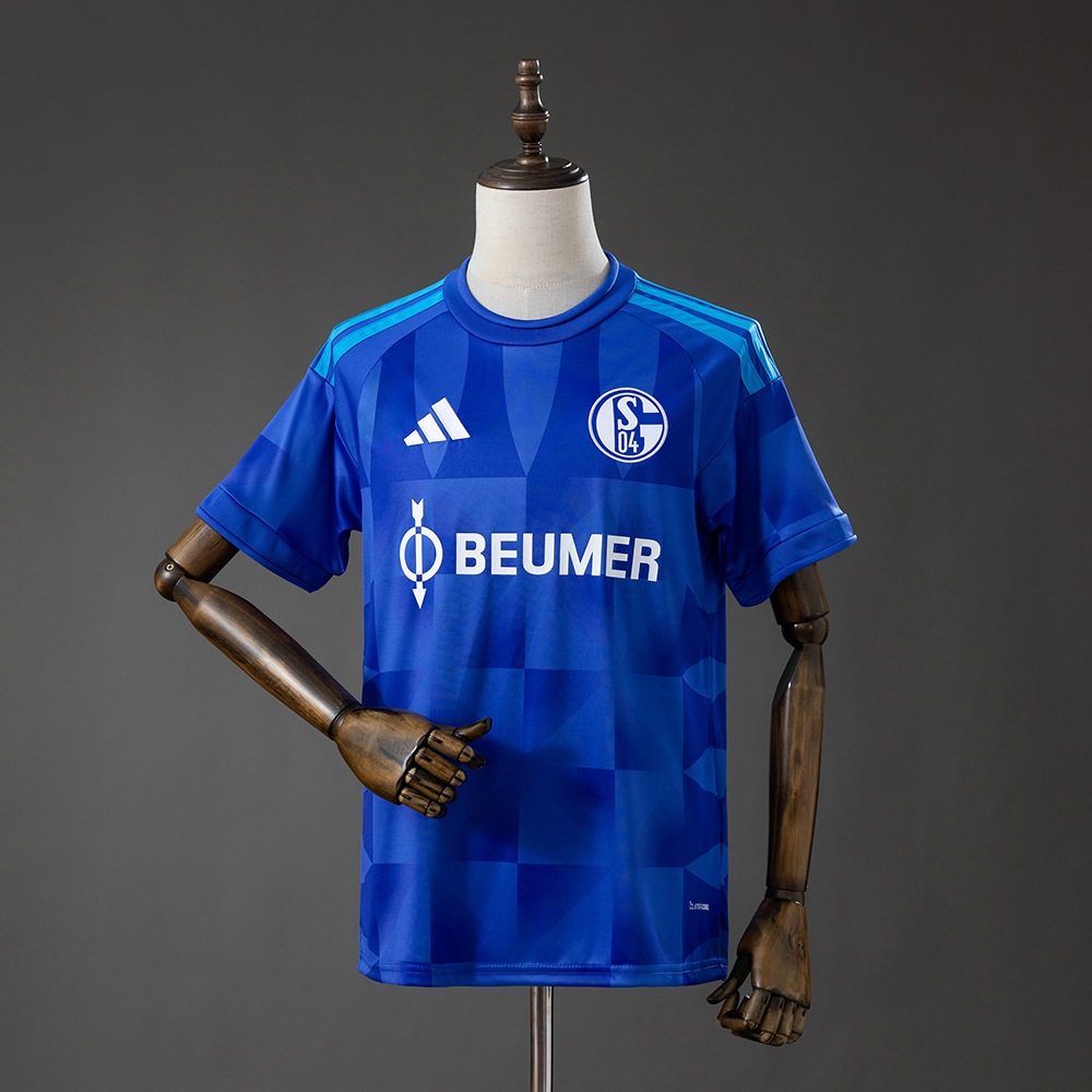 Maglia Schalke 04 Gara Home 2026/2027