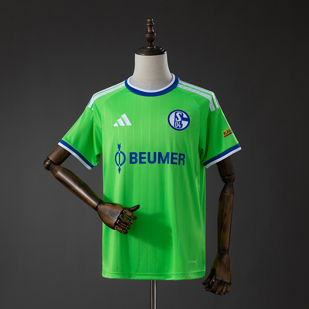 Maglia Schalke 04 Gara Third 2026/2027