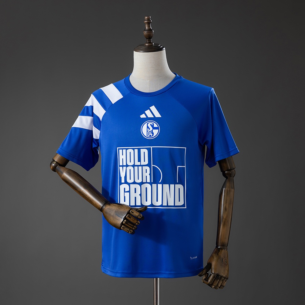 Maglia Schalke 04 Promotion 2026/2027