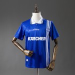 Maglia Schalke 04 Retro Gara Home 1996/1997