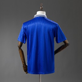 Maglia Schalke 04 Retro Gara Home 1996/1997