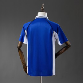Maglia Schalke 04 Retro Gara Home 1998/2000