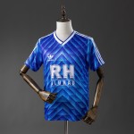 Maglia Schalke 04 Retro Gara Home III 1988/1989