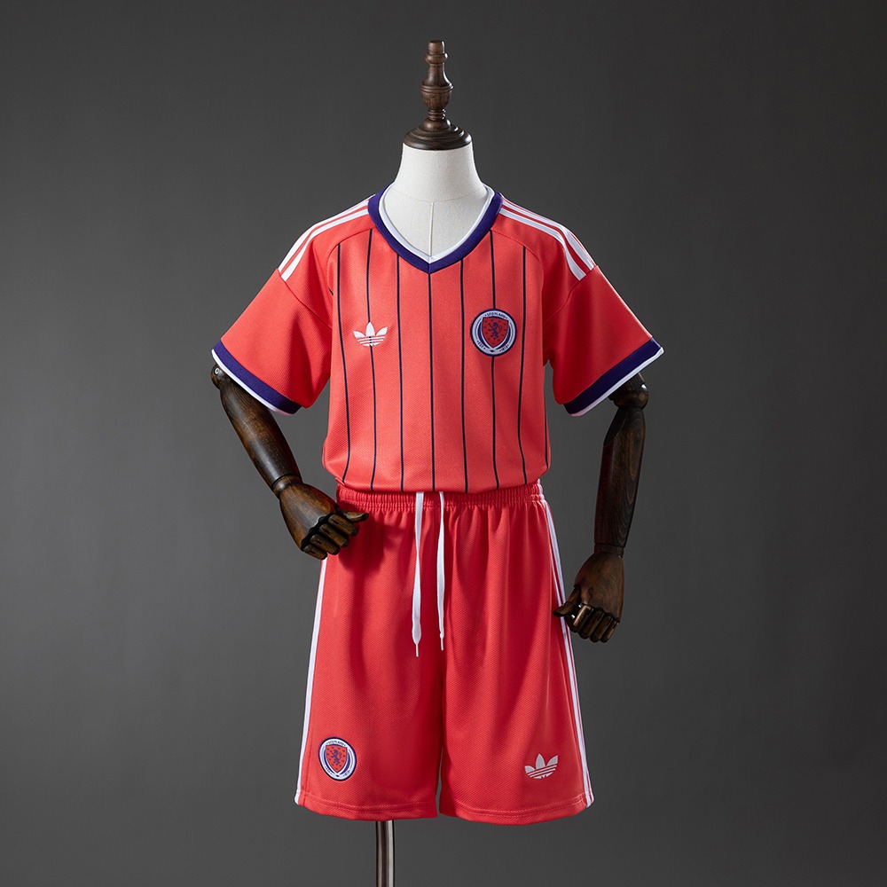 Maglia Scozia Bambino Gara Away 2026/2027