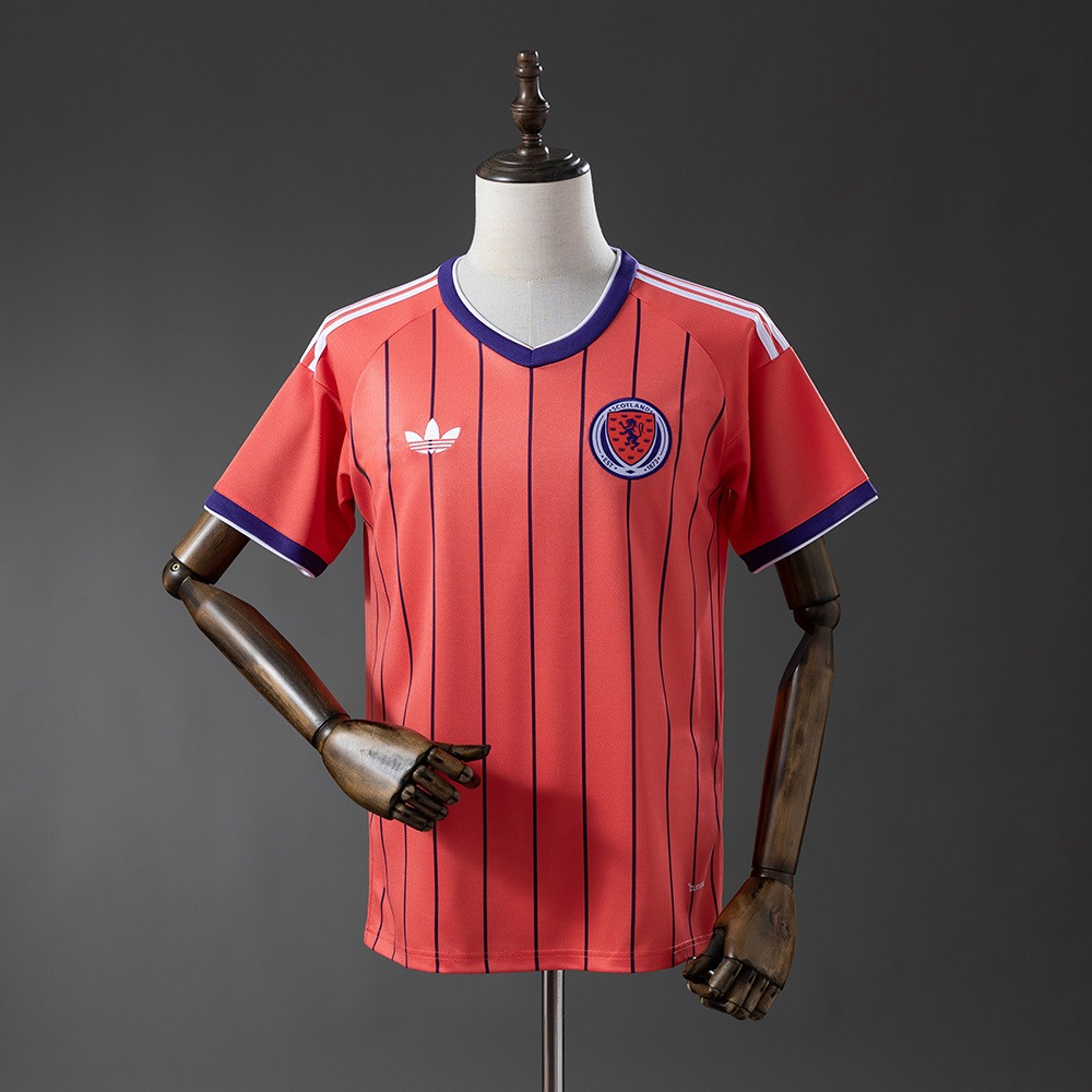 Maglia Scozia Gara Away 2026/2027