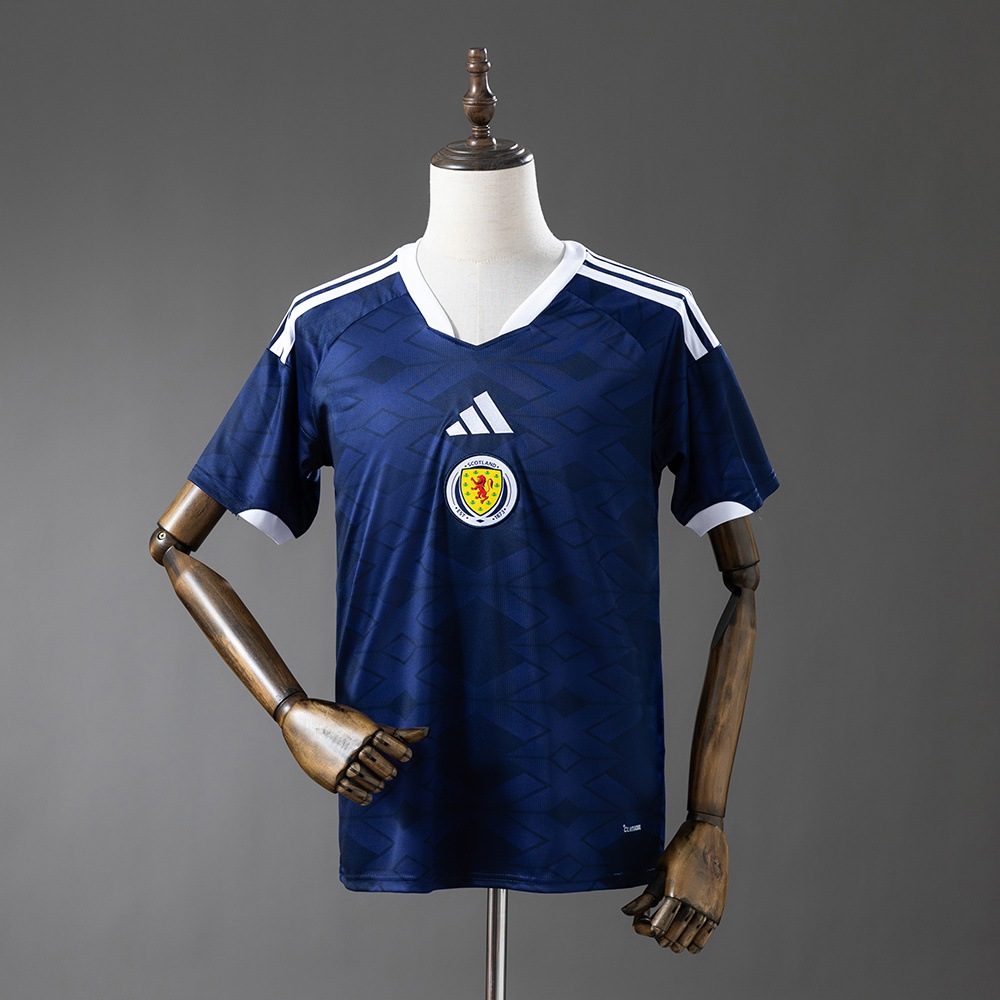 Maglia Scozia Gara Home 2026/2027