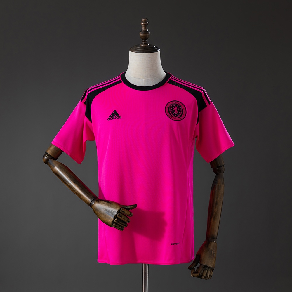 Maglia Scozia Retro Gara Away 2016/2017