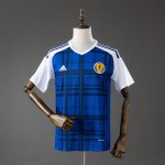Maglia Scozia Retro Gara Home 2016/2017