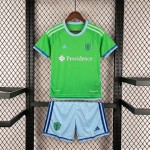 Maglia Seattle Sounders Bambino Gara Home 2026/2027