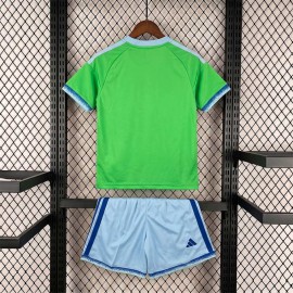 Maglia Seattle Sounders Bambino Gara Home 2026/2027