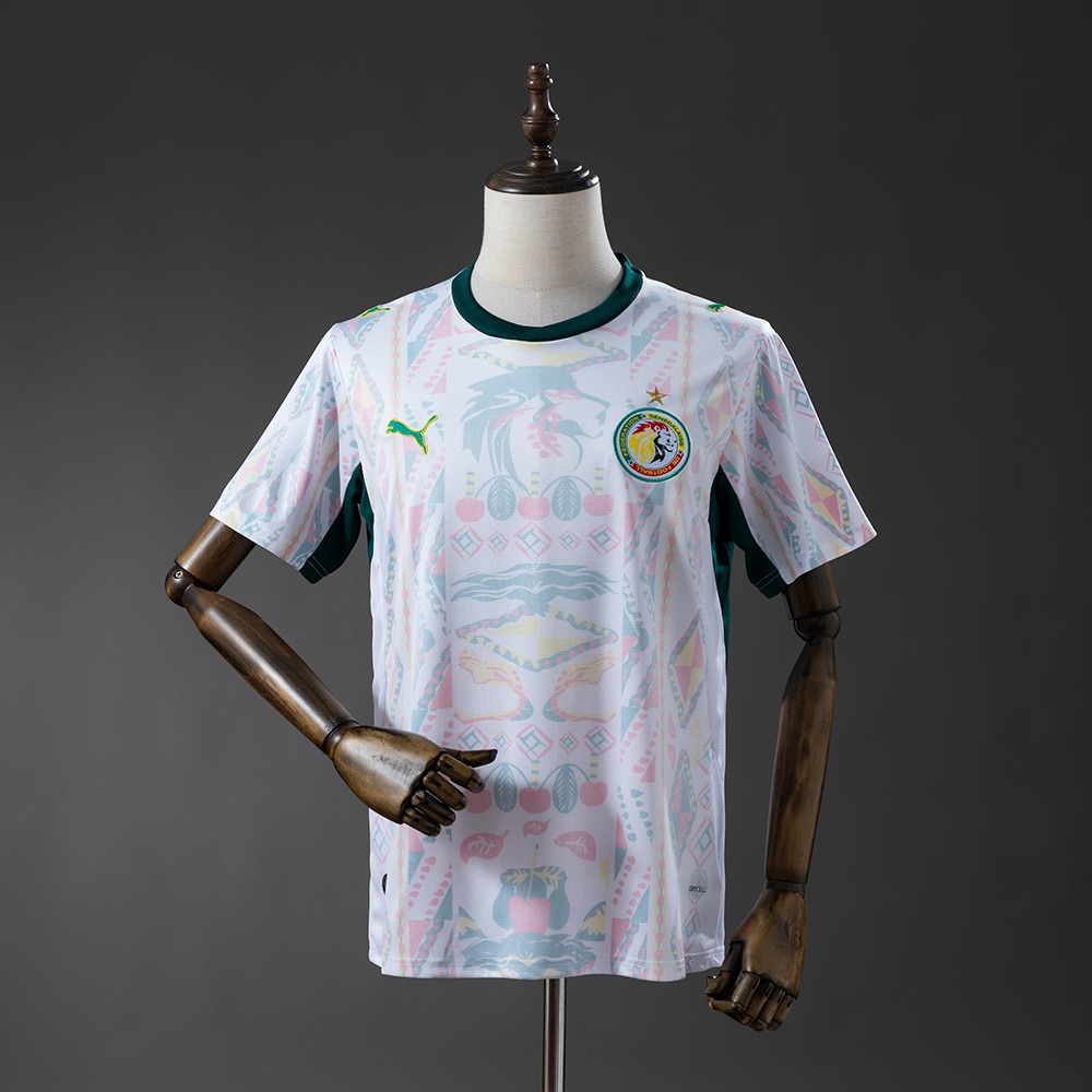 Maglia Senegal Gara Home 2026/2027