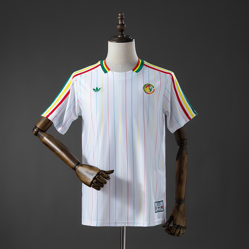 Maglia Senegal Originals White 2026/2027