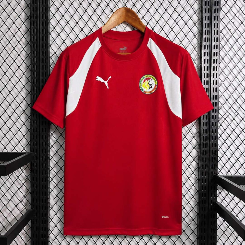 Maglia Senegal Training Red 2026/2027