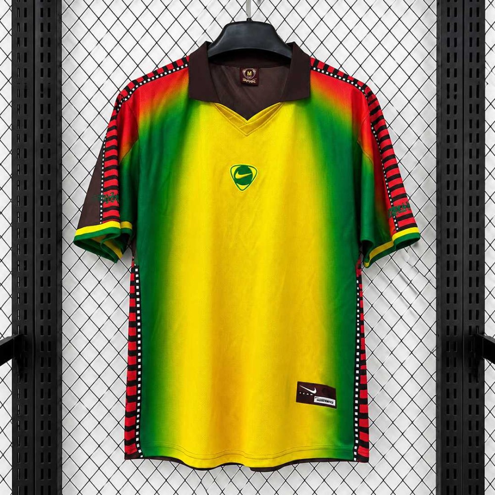Maglia Senegal x Travis Scott Cactus Jack Total 90 2026/2027