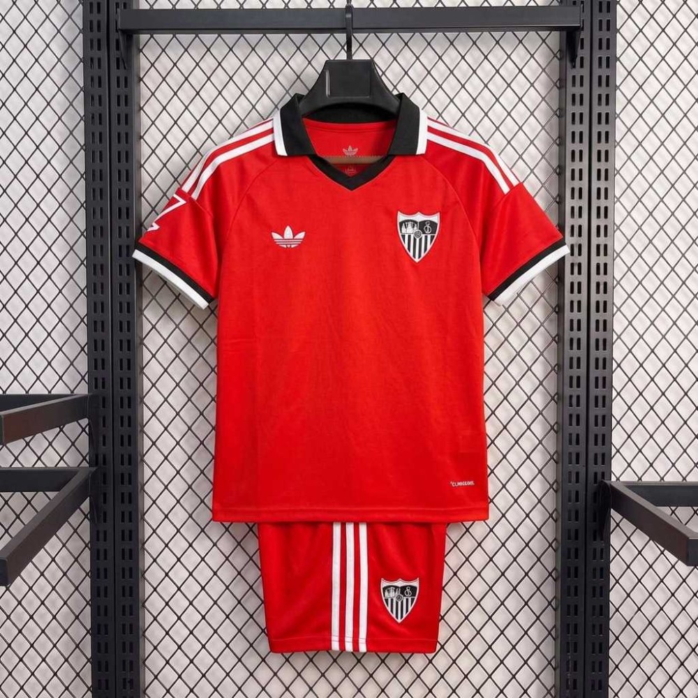 Maglia Sevilla FC Bambino Gara Away 2026/2027
