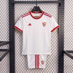 Maglia Sevilla FC Bambino Gara Home 2026/2027