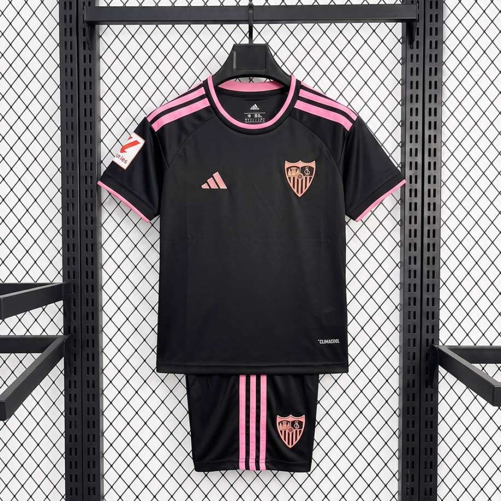 Maglia Sevilla FC Bambino Gara Third 2026/2027
