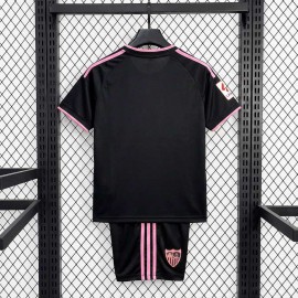 Maglia Sevilla FC Bambino Gara Third 2026/2027
