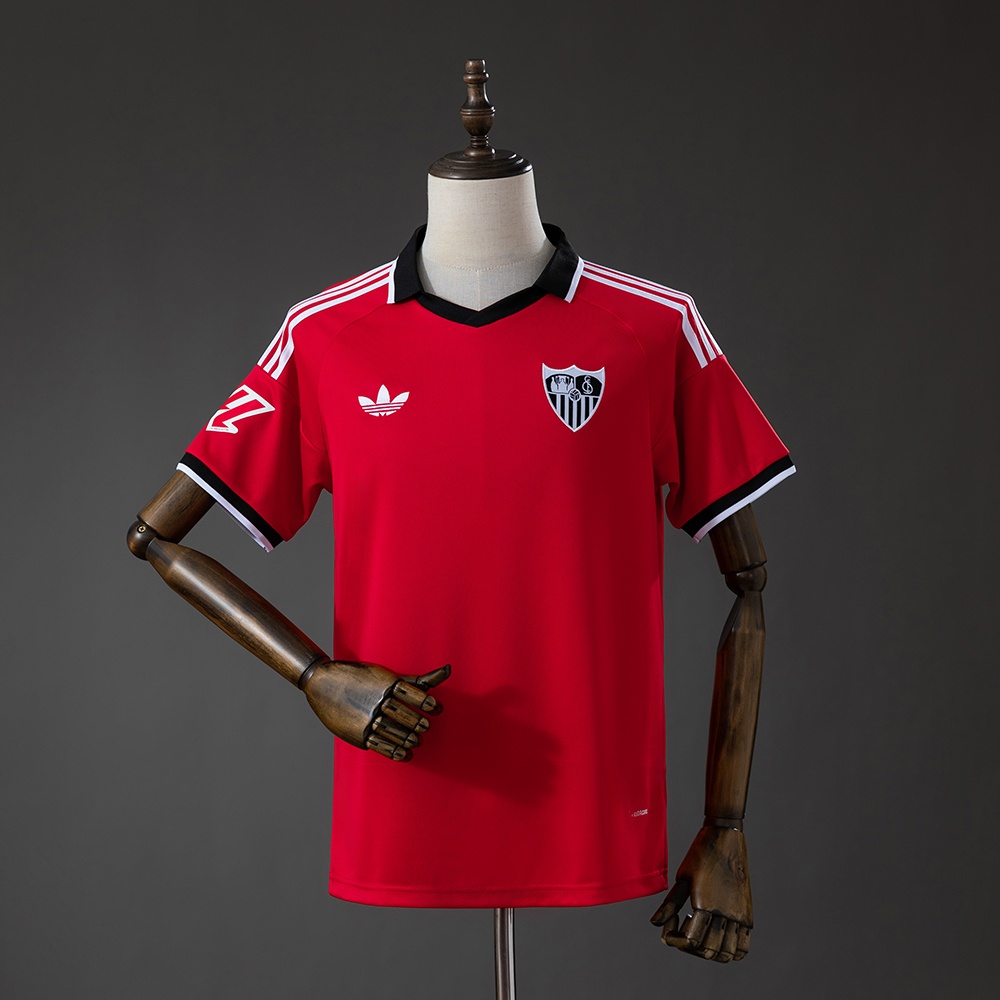 Maglia Sevilla FC Gara Away 2026/2027