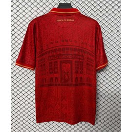 Maglia Sevilla FC Lifestyle Red 2026/2027