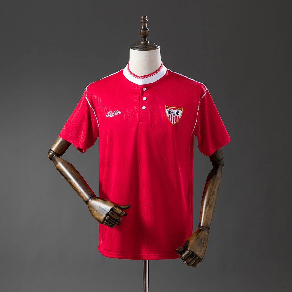 Maglia Sevilla FC Retro Gara Away 1990/1992