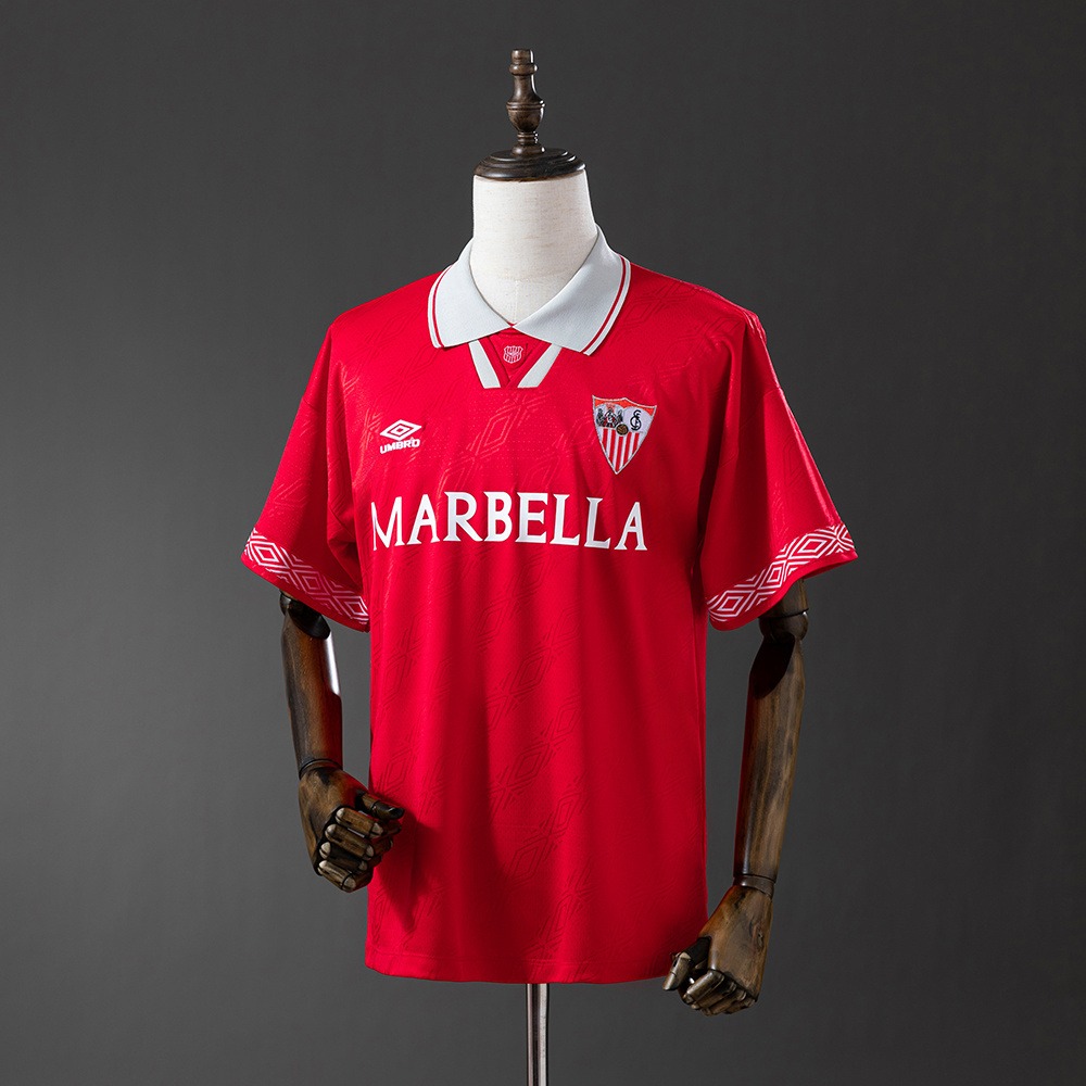 Maglia Sevilla FC Retro Gara Away 1994/1996