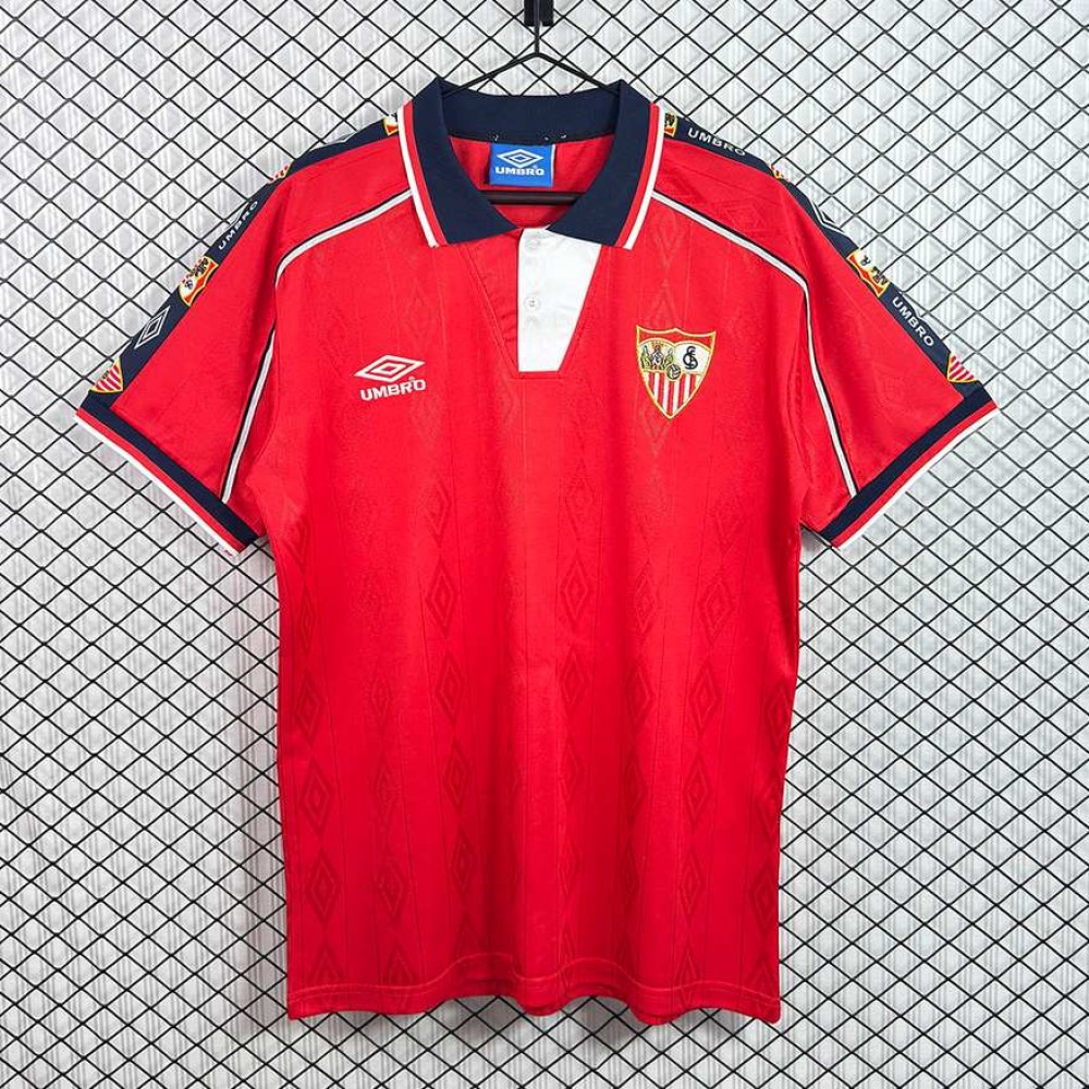 Maglia Sevilla FC Retro Gara Away 1998/2001