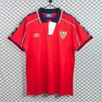 Maglia Sevilla FC Retro Gara Away 1998/2001