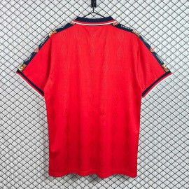Maglia Sevilla FC Retro Gara Away 1998/2001