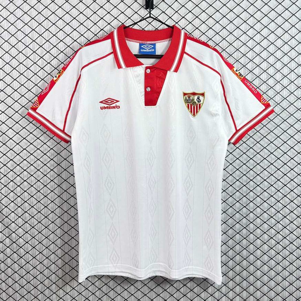 Maglia Sevilla FC Retro Gara Home 1998/2000