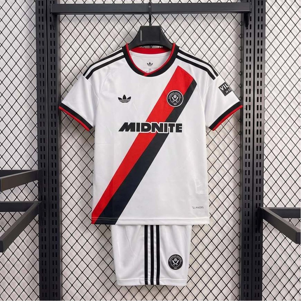 Maglia Sheffield United Bambino Gara Away 2026/2027