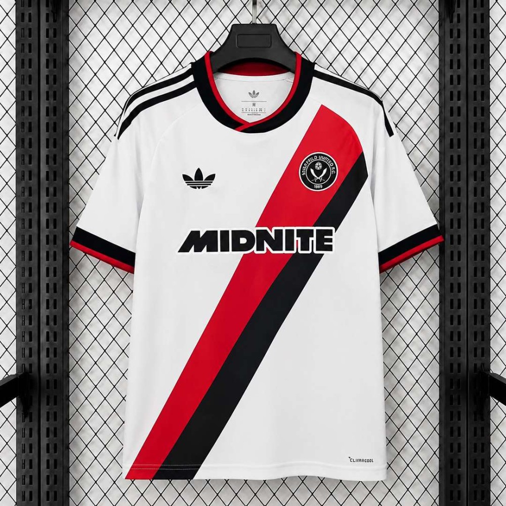 Maglia Sheffield United Gara Away 2026/2027