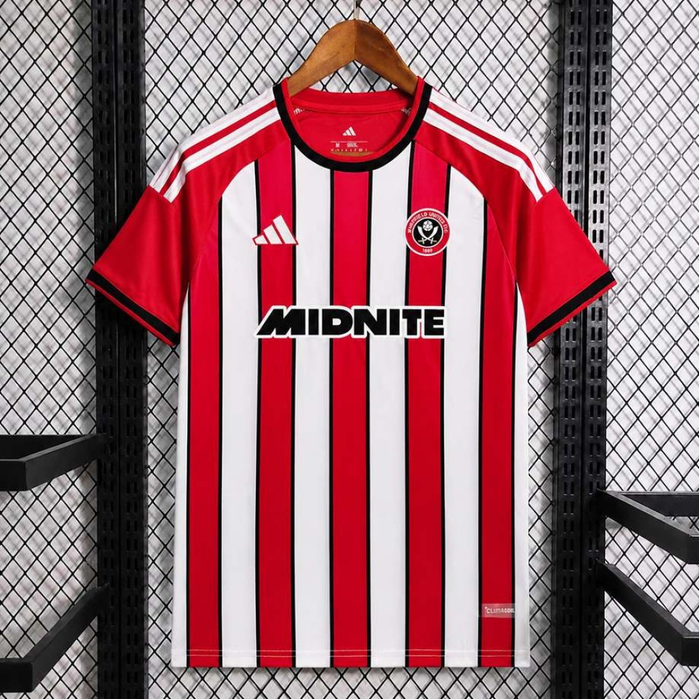 Maglia Sheffield United Gara Home 2026/2027