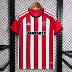 Maglia Sheffield United Gara Home 2026/2027