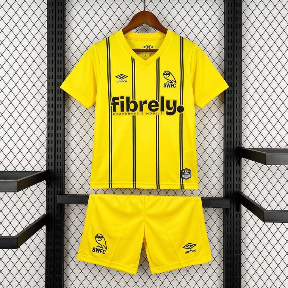 Maglia Sheffield Wednesday Bambino Gara Away 2026/2027