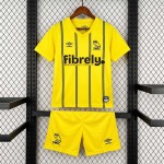Maglia Sheffield Wednesday Bambino Gara Away 2026/2027