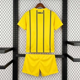 Maglia Sheffield Wednesday Bambino Gara Away 2026/2027