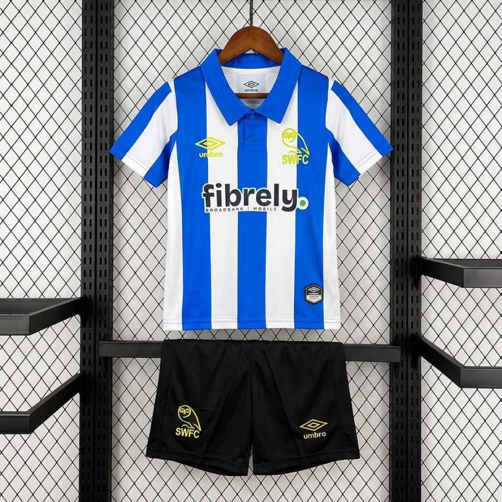 Maglia Sheffield Wednesday Bambino Gara Home 2026/2027