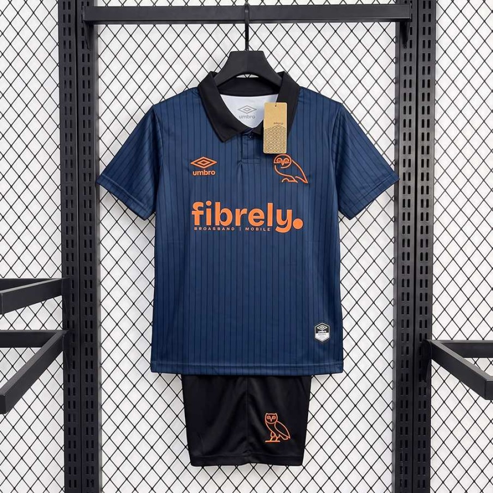 Maglia Sheffield Wednesday Bambino Gara Third 2027