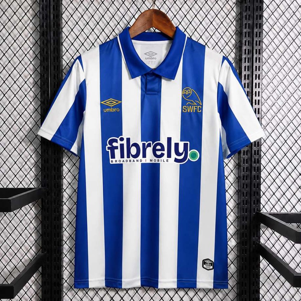 Maglia Sheffield Wednesday Gara Home 2026/2027
