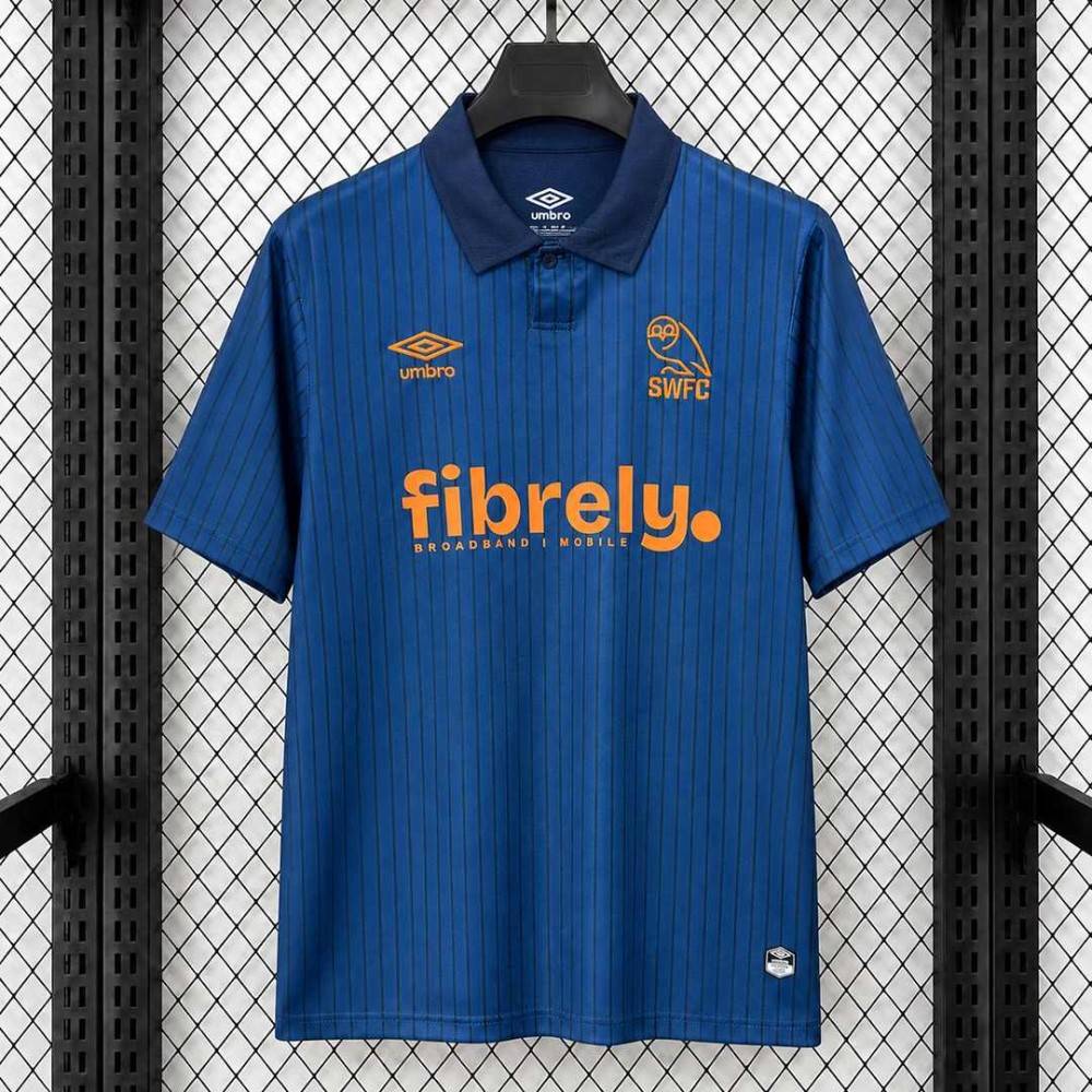 Maglia Sheffield Wednesday Gara Third 2026/2027