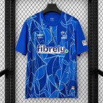Maglia Sheffield Wednesday Portiere Blue 2026/2027