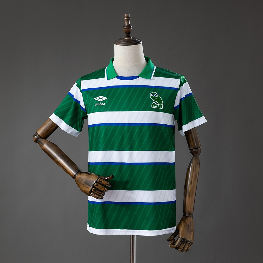 Maglia Sheffield Wednesday Retro Gara Away 1989/1990