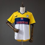 Maglia Sheffield Wednesday Retro Gara Away 1998/2000